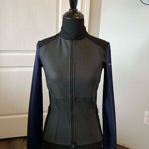 Jelenew Women's Waterproof Cycling Lightweight Jacket size XXS